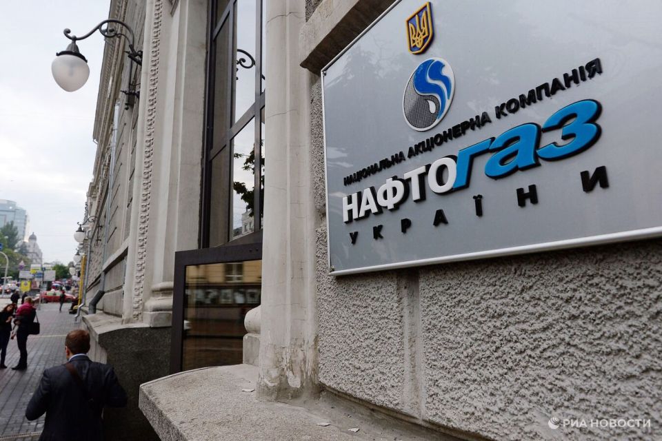 Украина выделила "Нафтогазу" 200 миллионов долларов на закупку газа