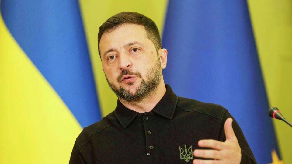 Зеленский продолжает хоронить мирные инициативы