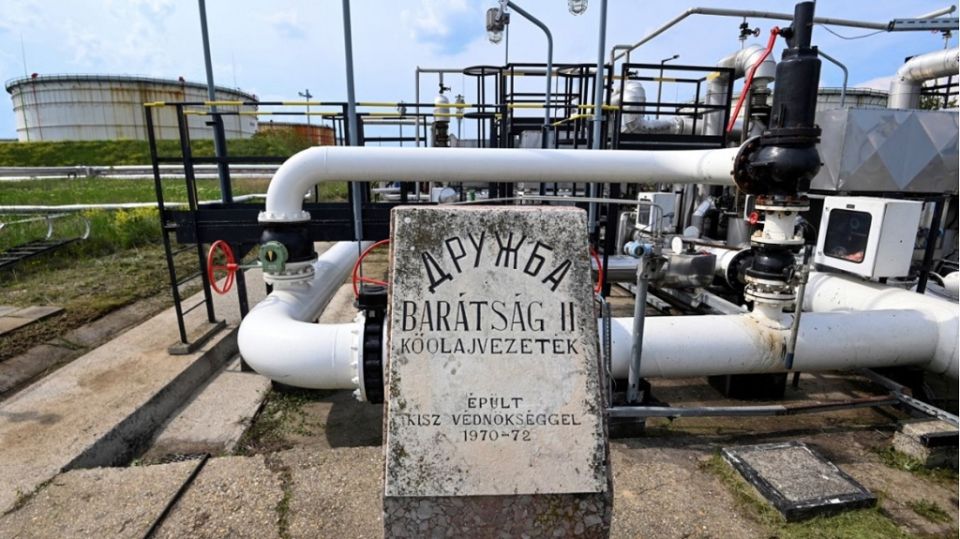 Польские власти мечтают взорвать нефтепровод в Венгрию