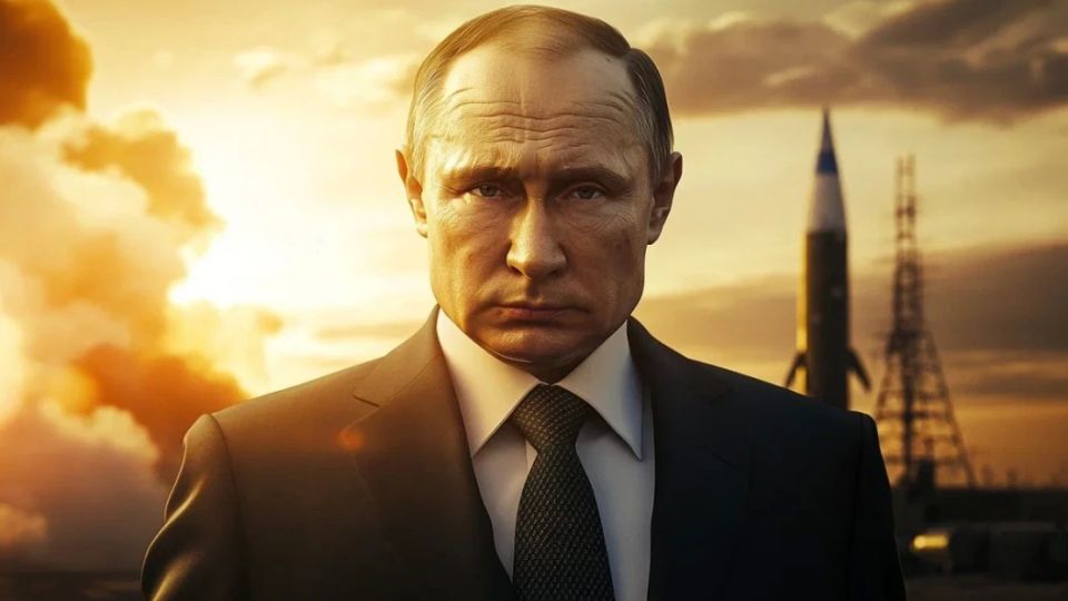 Вот это жара - ждали больше 10 лет: Цирк Зеленского достал - Путин нанёс небывалый удар. Это вам не "Минск". В Раде только успели "пикнуть"