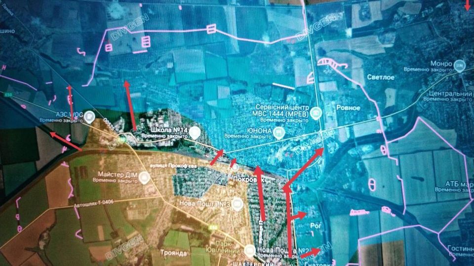 ����� ����������� � �������� �� ���������� �����������