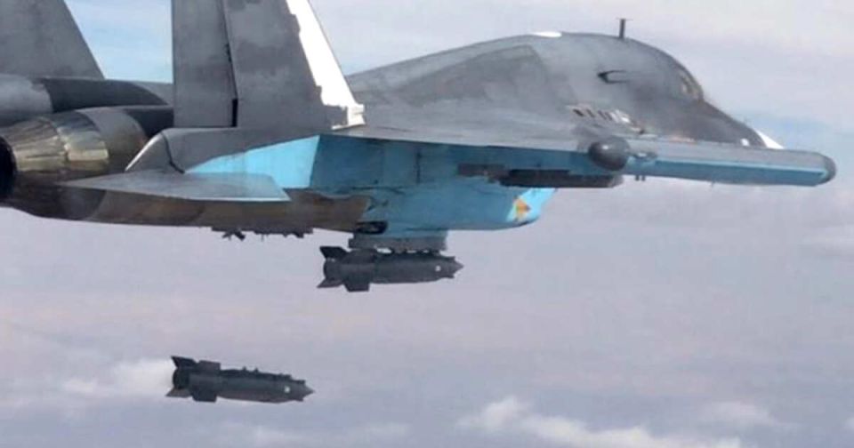 Для Украины у России уже есть новейшие КАБы, для Европы – варианты пострашнее