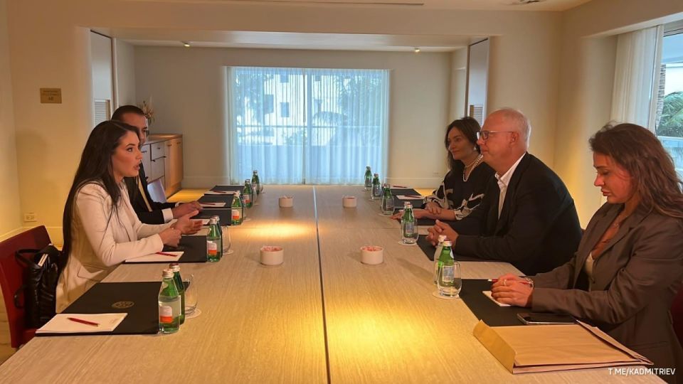 ����������������� ���������� �� ������ �������� ��������� � ���� ����������� � ������������ ��������