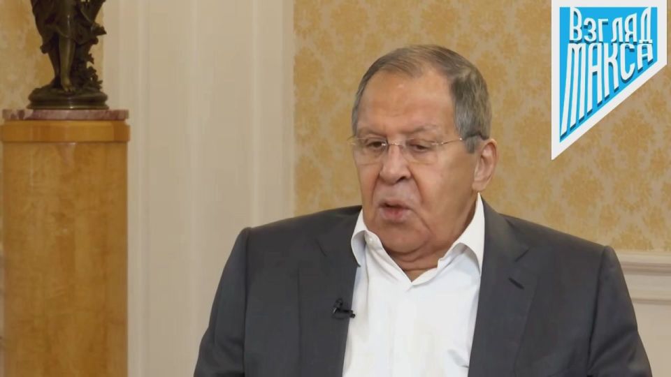 Министр иностранных дел России Сергей Лавров дал всеобъемлющее интервью венгерскому проекту «Ultrahang»