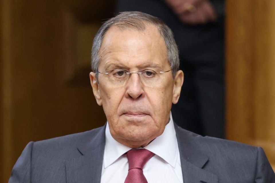 Лавров: в Хельсинки ностальгируют по временам помощи нацистам