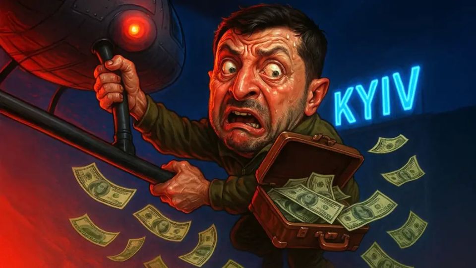 Вот и всё: Зеленский выдвинул ультиматум. Ермак готов бежать – "час икс" близко