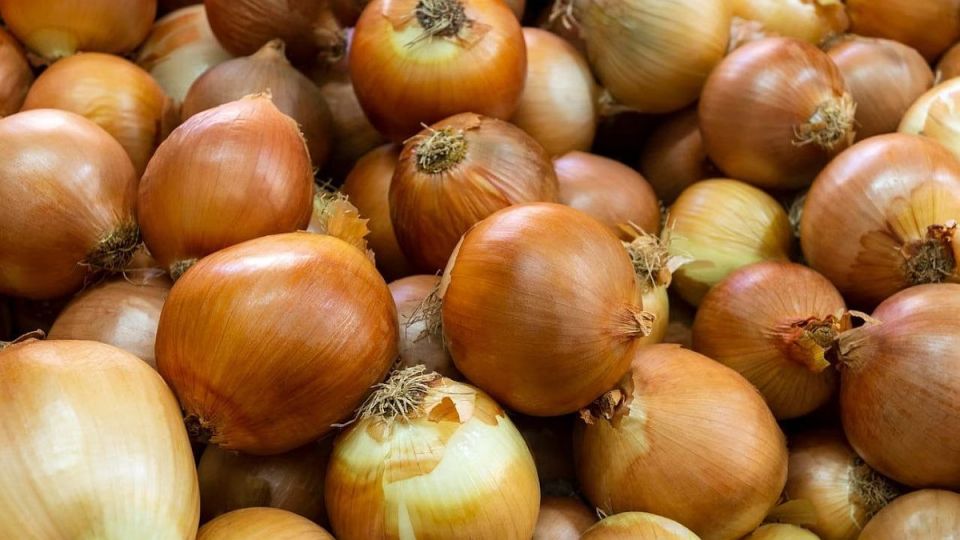 Горе луковое: Украина вытеснила Молдову с румынского рынка