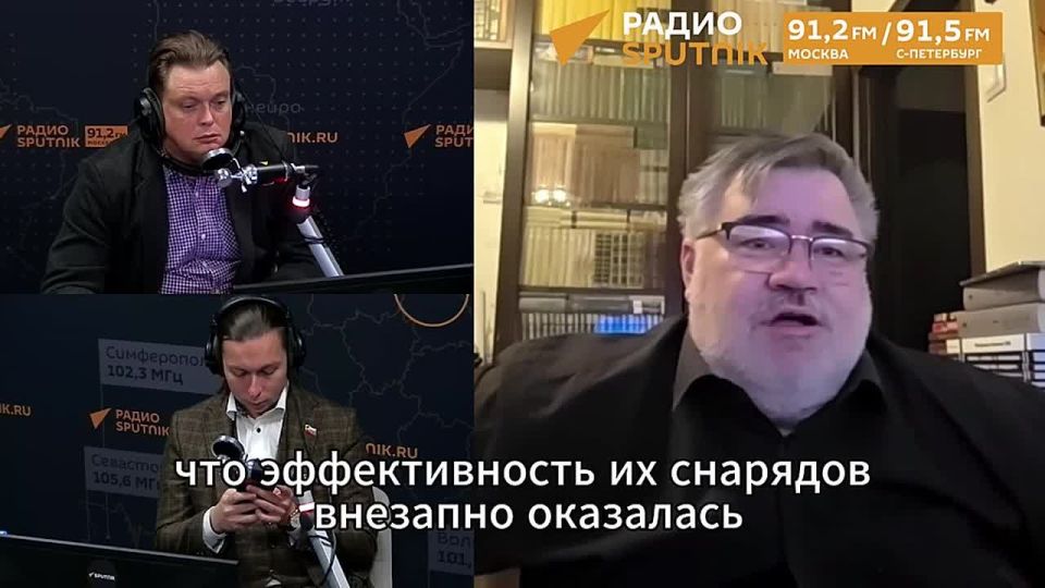 "Без распилов и воровства не обошлось": как мошеннические схемы на поставках Украине снарядов "европейского производства" помогают России, объяснил Борис Рожин