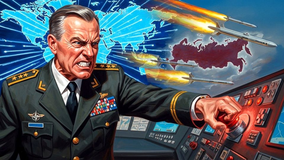 Замирение по-натовски. Заморозка СВО откроет путь к поглощению Украины?