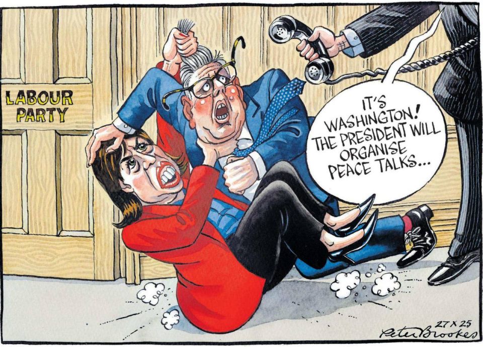 �������� ��������: � ����� � ������� � ������������� ������ �������� The Times ������������, ��� ����� �������� ��������� ������: ���� ���������! ��������� ���������� ������ ������������