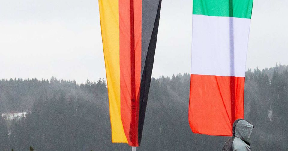 Италия выдаст Германии обвиняемого в подрыве "Северных потоков"