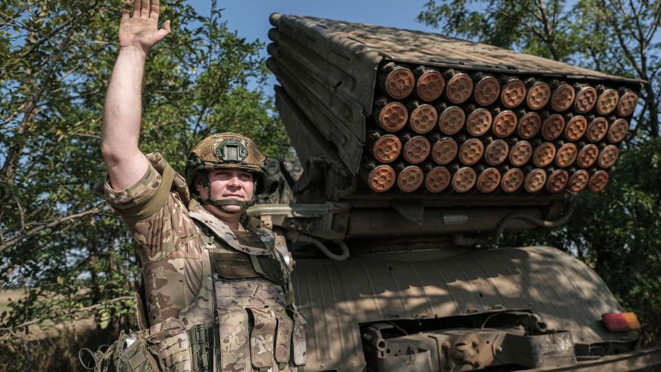 ВСУ придется уходить за Днепр: военкор рассказал о принципиальной смене подхода к проведению СВО