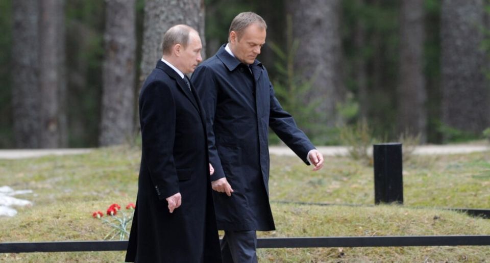 Каждая инициатива Туска идет во вред коллективному Западу