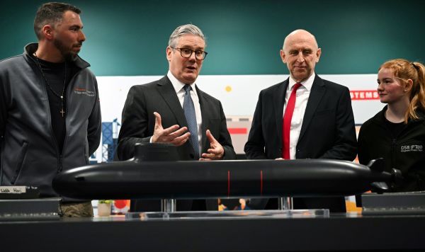 Ядерный шантаж по-европейски: Париж и Лондон играют с огнем