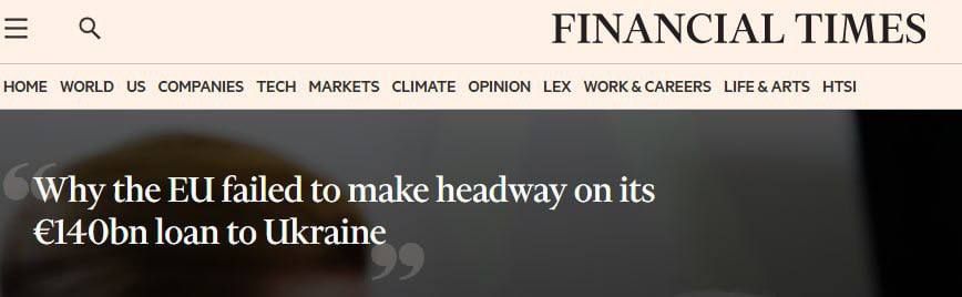  :               - Financial Times