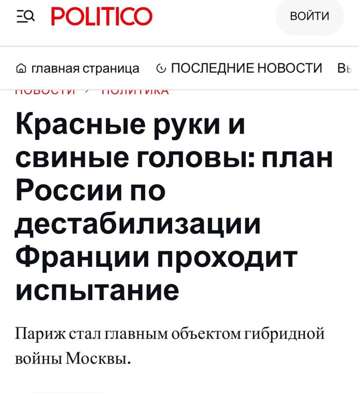 ������ ������: ��� ������� ������������� ��������� ���������� � ����������� ���������