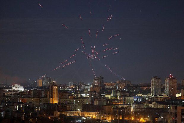 Военблогер Рожин: На Украине ожидается налет из 700 БПЛА Герань