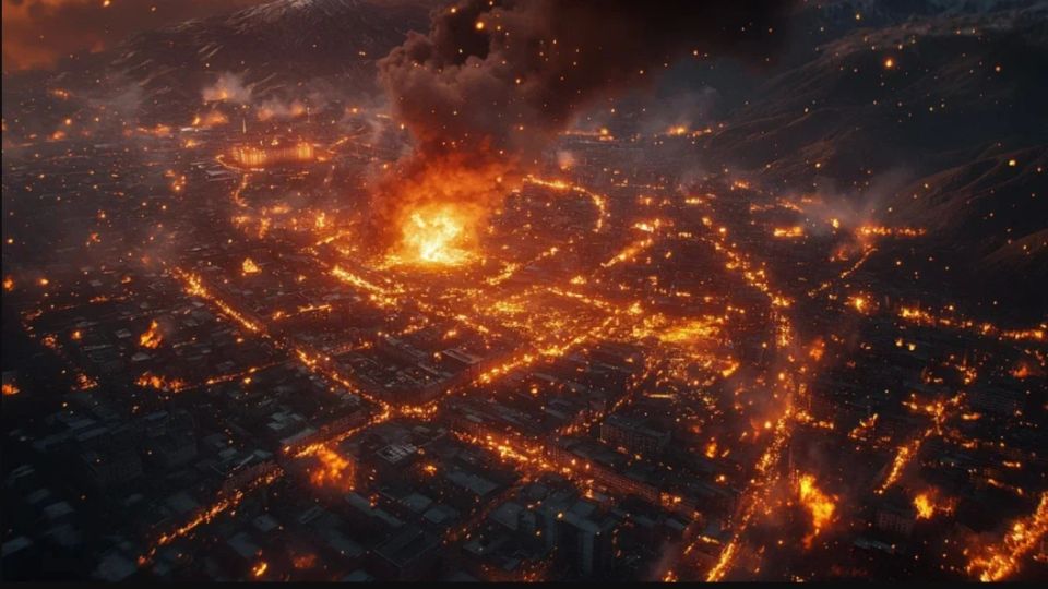 Одно "да" сверху, и Киев просто смоет: Волна 10 метров и глобальная катастрофа