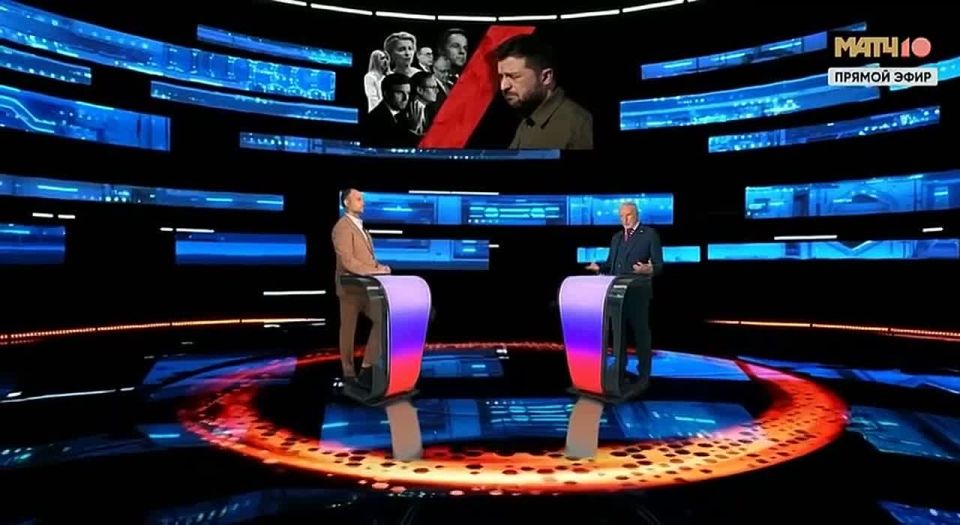 Алексей Журавлев: В эфире программы «Есть тема» на канале «Матч ТВ», 29.10.2025