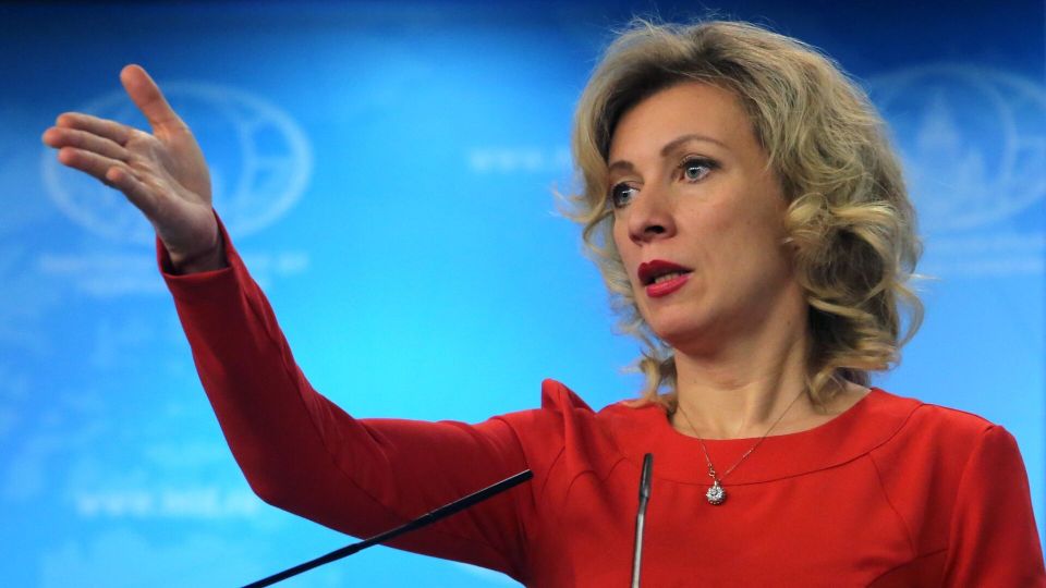 "Польша поощряет акты терроризма": Захарова раскритиковала расследование подрыва "Северных потоков"