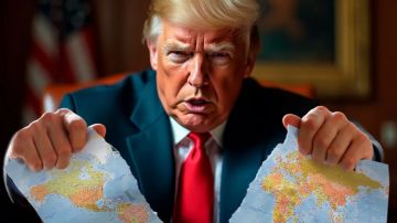 Главное к вечеру 30 октября. Трамп уже готов на "безумие". Готовится ловушка на Сырского. Зеленский наступил на "мину"