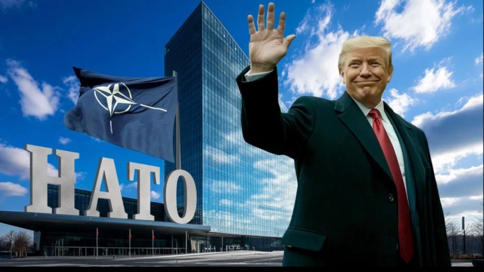 Сигнал Си Цзиньпину. Трамп выводит войска из Европы: Брюссель в тупике. Планы Макрона на Украину сломаны