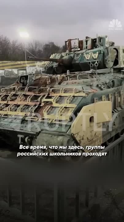 Журналист NBC приехал в Москву, чтобы снять репортаж о том, как Россия «проигрывает войну»