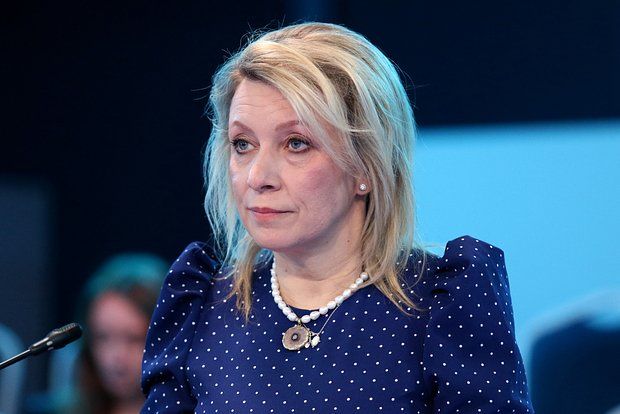 Захарова обвинила Польшу в содействии ударам Украины по объектам РФ в Европе