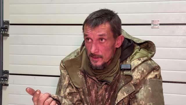 Пленный из ВСУ: сотрудники ТЦК мобилизуют всех без разбора