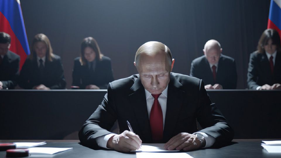 Главное за ночь и утро 30 октября: из тени вышел "преемник Путина", Киев отдаёт Херсон, а в Генштабе готовят к худшему