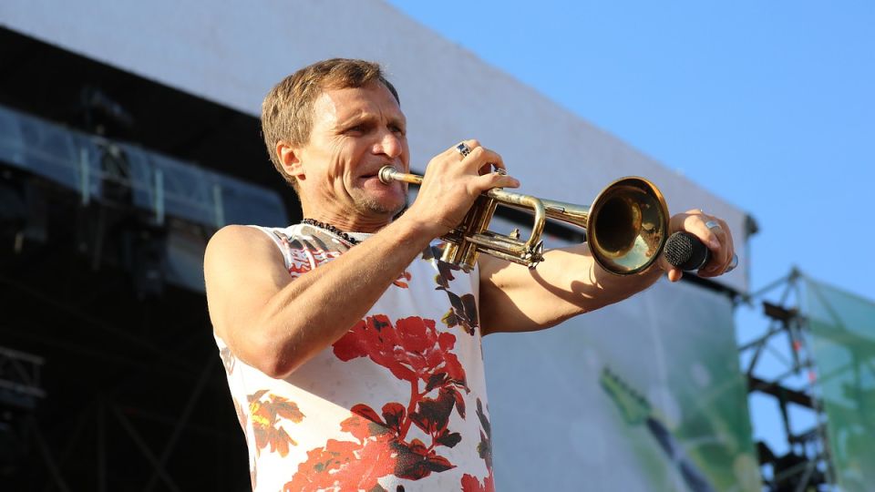 Украинский музыкант Скрипка решил оправдаться за слова о перевороте в Киеве