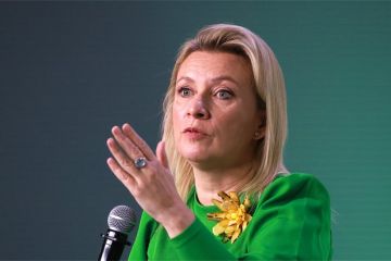 Захарова: Преступный режим на Украине напридумывал преступных законов
