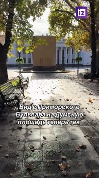 "Не прошло и недели, как эти изверги начали бороться с памятниками"