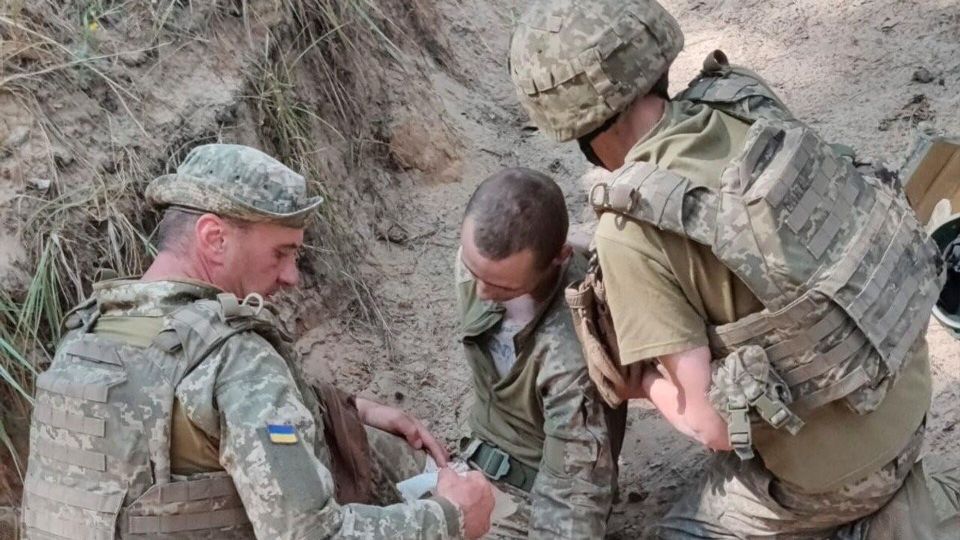 "Бонусы за убийство" в ВСУ, "Посейдон" как призыв к диалогу. Хроника событий на 13:00 30 октября