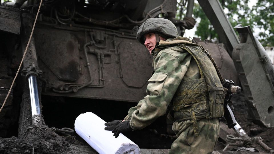 ВС РФ атаковали четыре украинские ТЭС