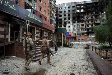 МИД Украины предостерег иностранные СМИ от поездок к Купянску и Красноармейску