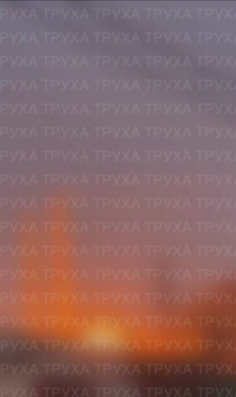 Эта ночь для Украина стала очередной выдающейся ночью &quot;тысячи кинжалов&quot;