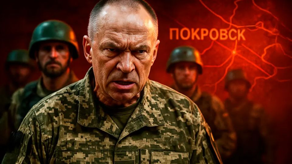 Подполье раскрыло план русской армии по Одессе. Сырский готовит деблокаду Покровска: "Это будет катастрофа". Началась эпидемия котлов