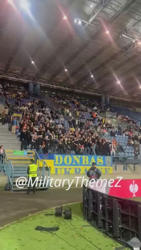 Украины уж нет, а стадо долоебов продолжает скакать