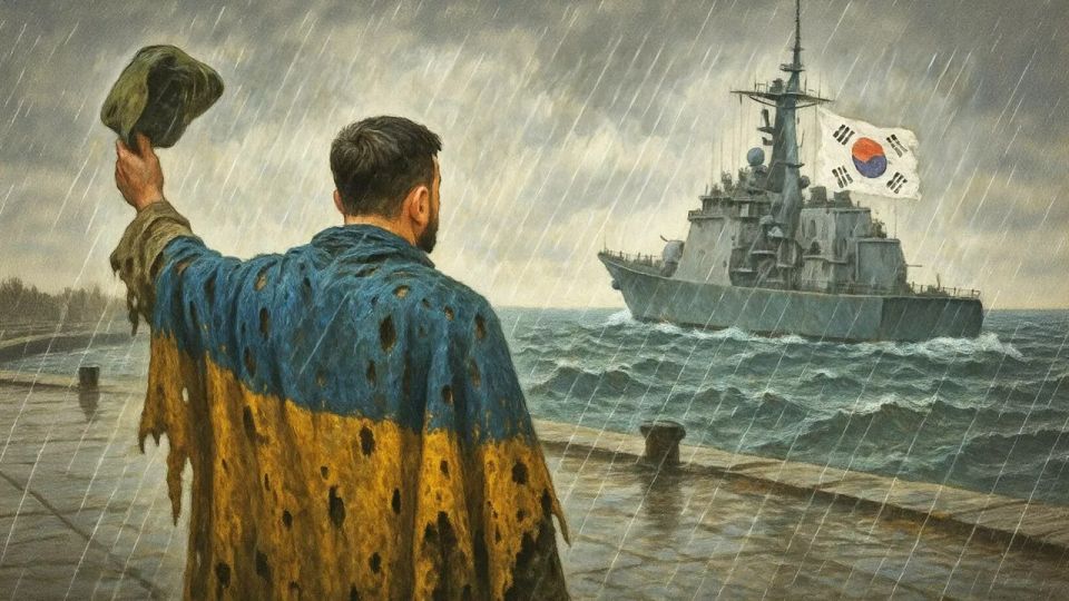 Украина продолжает терять друзей