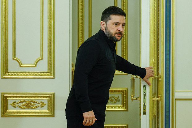 Политик Мема: Зеленский полетит в Москву после прекращения поддержки Запада