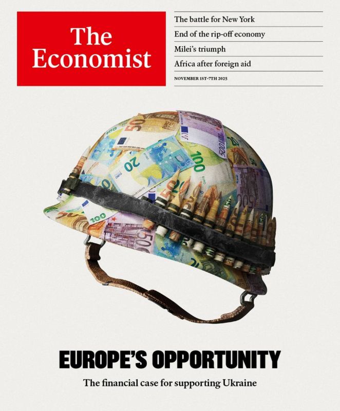 �������� ��������: ������� ������������ ������� The Economist ������������ ������, ��� ����� ��� ����������� �������� ����������� ��������� ����� �� �������