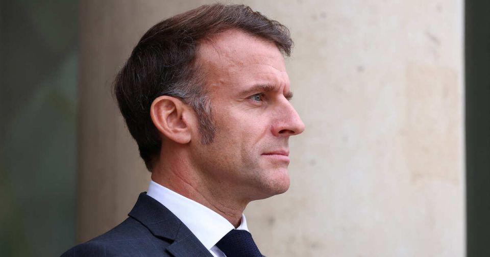 Франция катится к полномасштабному политическому кризису