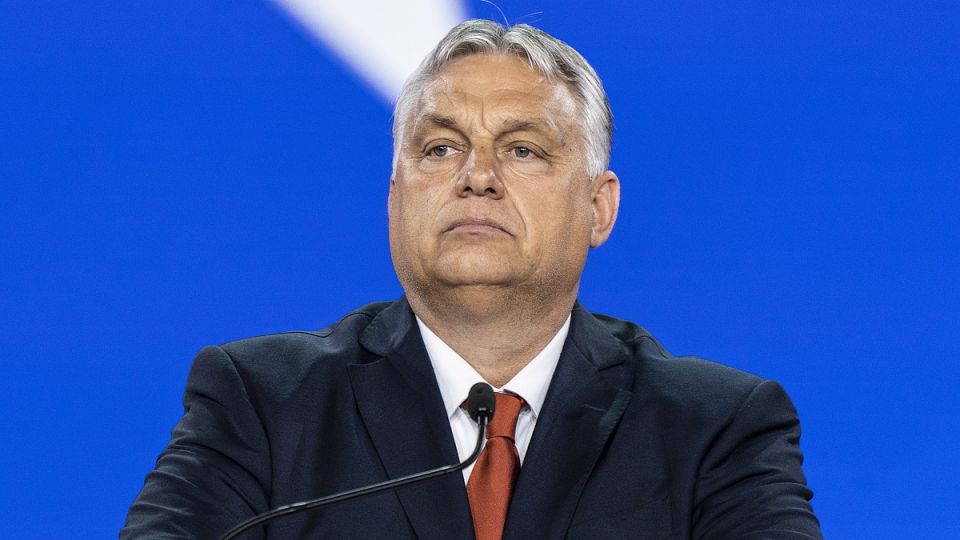 "Поджигатель войны в Европе": Орбан раскритиковал милитаристскую политику Туска