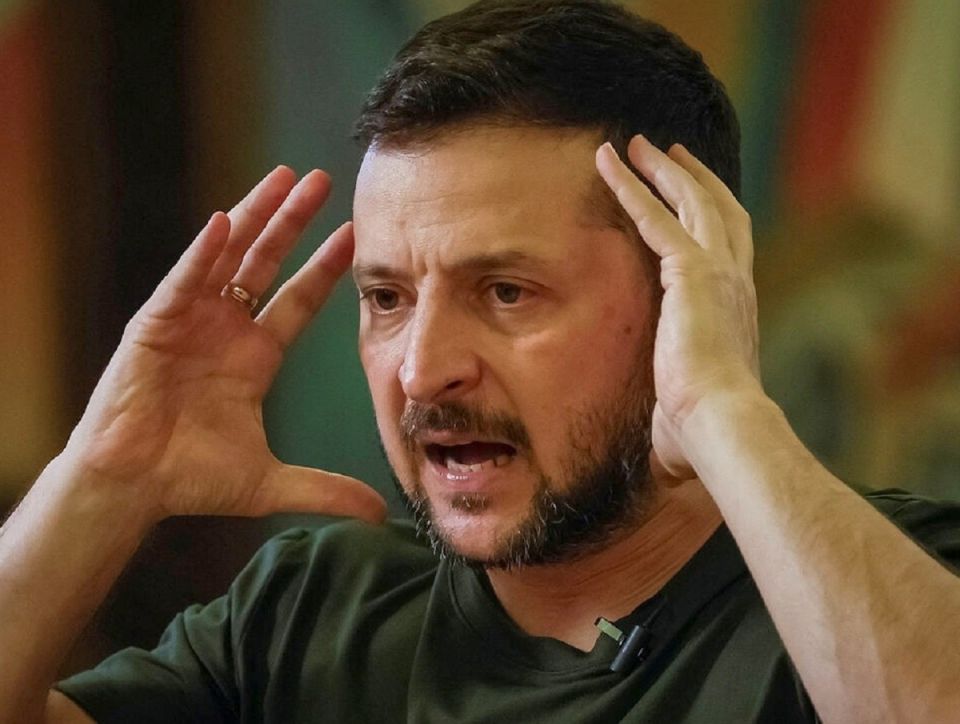 Вы наверняка помните, что где-то год назад пан Зеленский пафосно презентовал «план победы Украины»