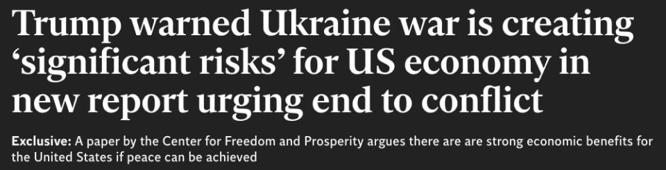 Статус доллара под угрозой из-за украинского конфликта