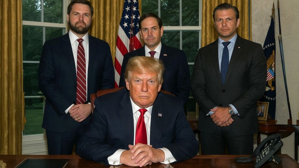 Из-под Трампа выдернули власть? Решение по Tomahawk будет принимать не он