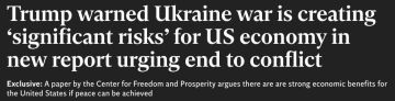 Статус доллара под угрозой из-за украинского конфликта