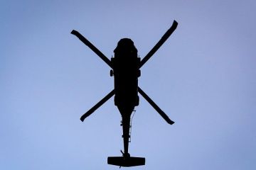 Коц: Спецслужбы Украины получают американские вертолеты, не сообщая об этом