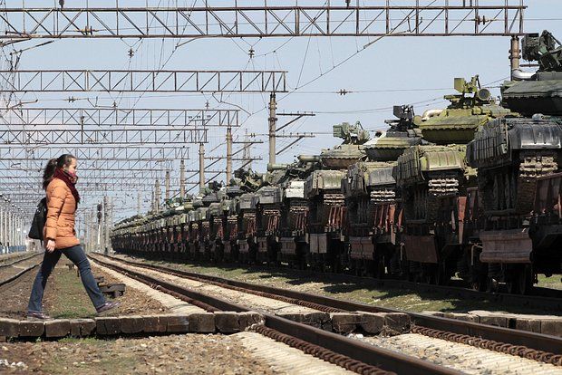 Euractiv: Подразделениям НАТО потребуются недели, чтобы добраться до Украины